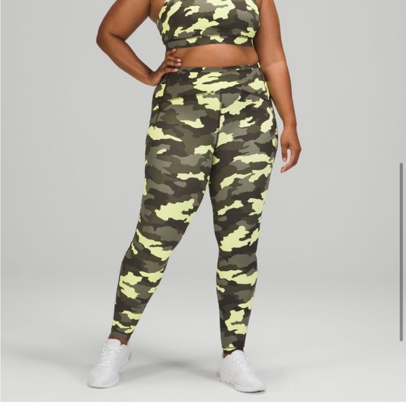 NEW Lululemon Swift Speed High Rise Tight 28 in - Picture 10 of 10